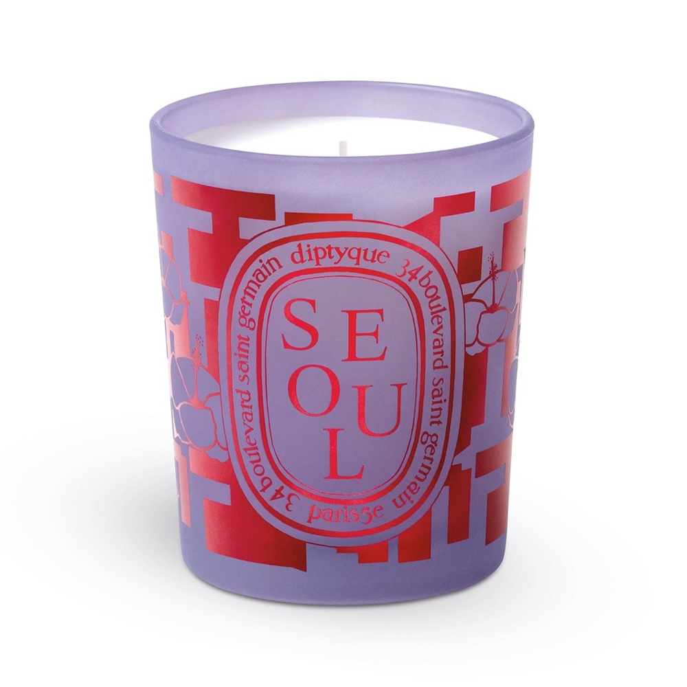 DIPTYQUE Seoul City Candle Limited Edition 190g